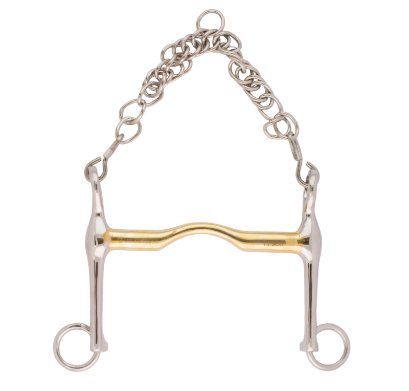 Bocado de doma weymouth 'Los Nietos Dressage'