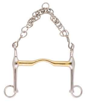 Bocado de doma weymouth 'Los Nietos Dressage'