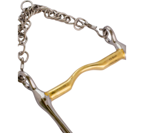 Bocado de doma weymouth 'Los Nietos Dressage'