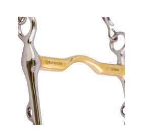 Bocado de doma weymouth 'Los Nietos Dressage'