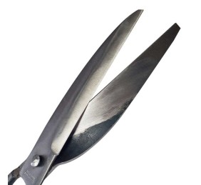 Tijera retorcida para crines | 28 cm