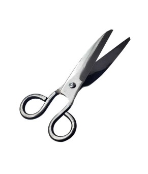 Tijera retorcida para crines | 28 cm