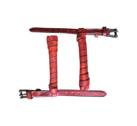 Juego de reatillas con correillas 'Los Nietos'