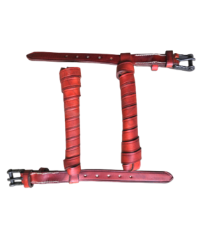 Juego de reatillas con correillas 'Los Nietos'