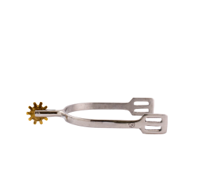 Espuela inglesa de mujer de ruleta 'Los Nietos Dressage'