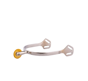 Espuela inglesa para hombre de moneda 'Los Nietos Dressage'