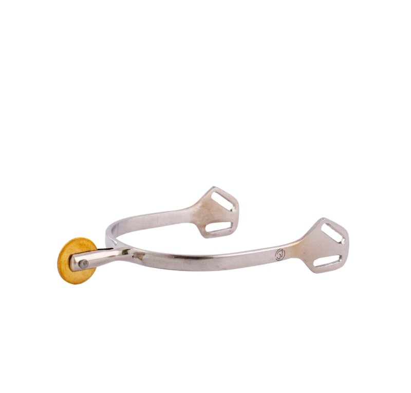 Espuela inglesa para hombre de moneda 'Los Nietos Dressage'