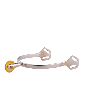 Espuela inglesa para hombre de moneda 'Los Nietos Dressage'