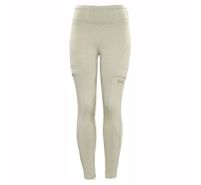 Pantalón malla elástica con grip