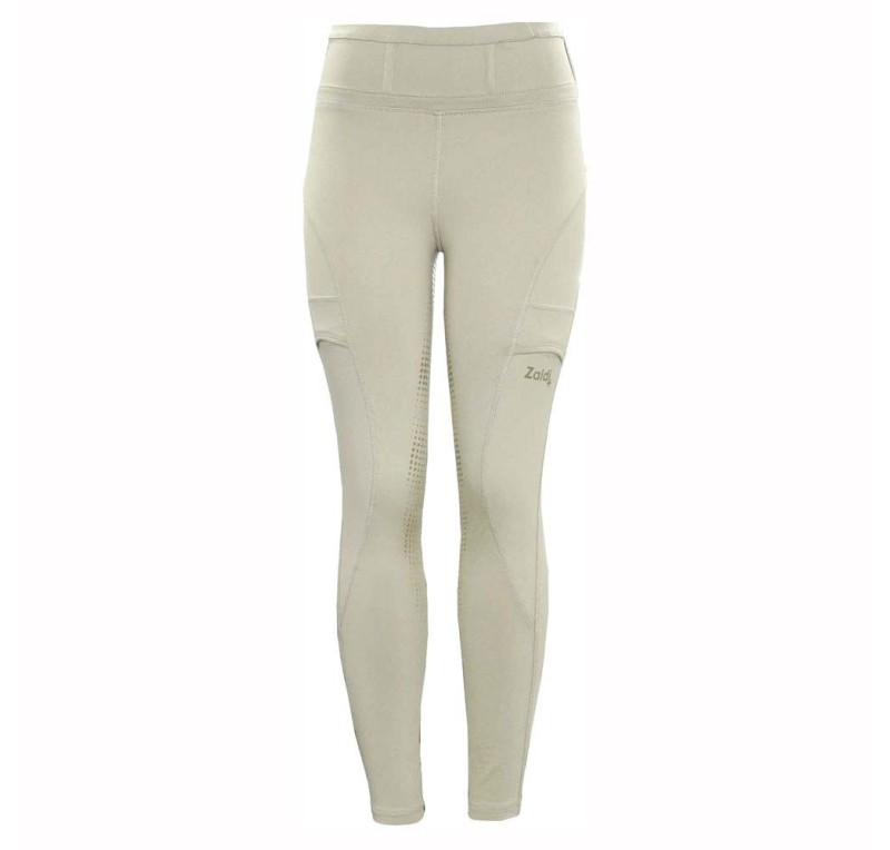 Pantalón malla elástica con grip