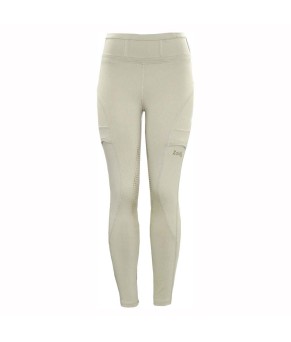 Pantalón malla elástica con grip