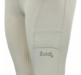 Pantalón malla elástica con grip