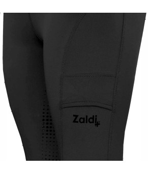 Pantalón malla elástica con grip