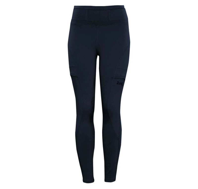 Pantalón malla elástica con grip