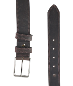 Cinturón de piel para hombre modelo 788