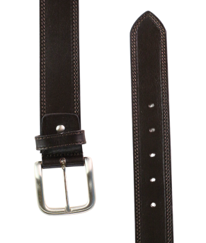 Cinturón de piel unisex modelo 764