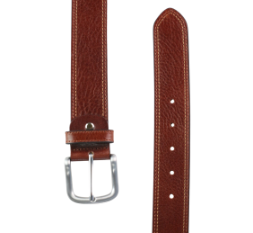 Cinturón de piel unisex modelo 764