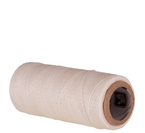 Hilo encerado para trenzar