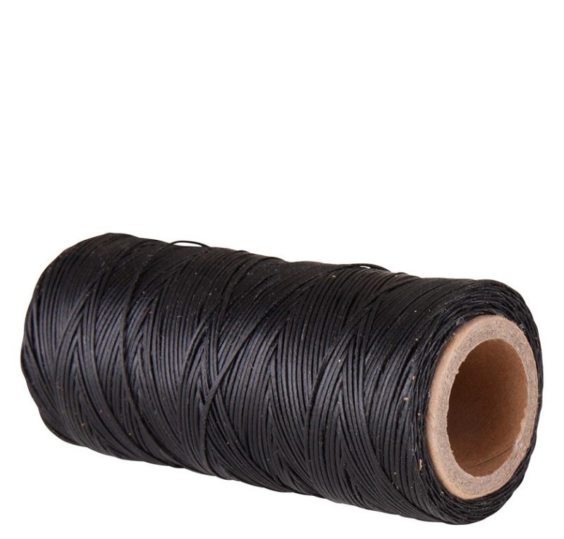 Hilo encerado para trenzar