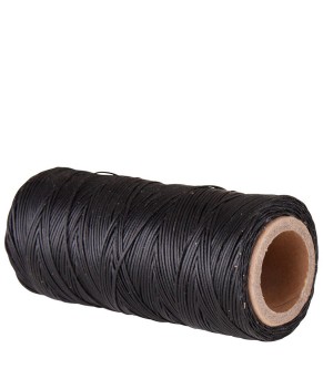 Hilo encerado para trenzar