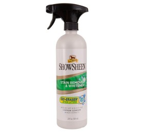 Quitamanchas y blanqueador ShowSheen Absorbine
