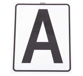 Marcadores de doma H-E-K-M-B-F-A-C