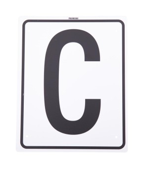 Marcadores de doma H-E-K-M-B-F-A-C