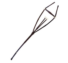 Pechopetral decorado puente tijerilla