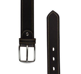 Cinturón cuero punta | Varios colores