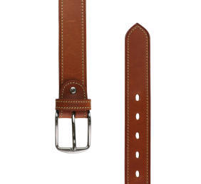 Cinturón cuero punta | Varios colores