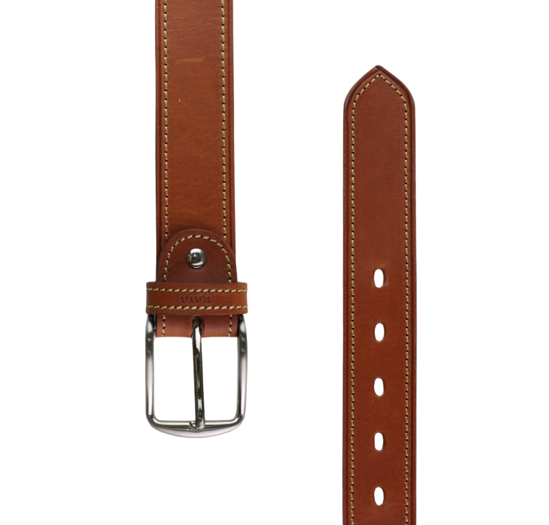 Cinturón cuero punta | Varios colores