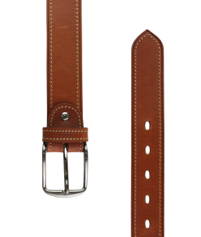 Cinturón cuero punta | Varios colores