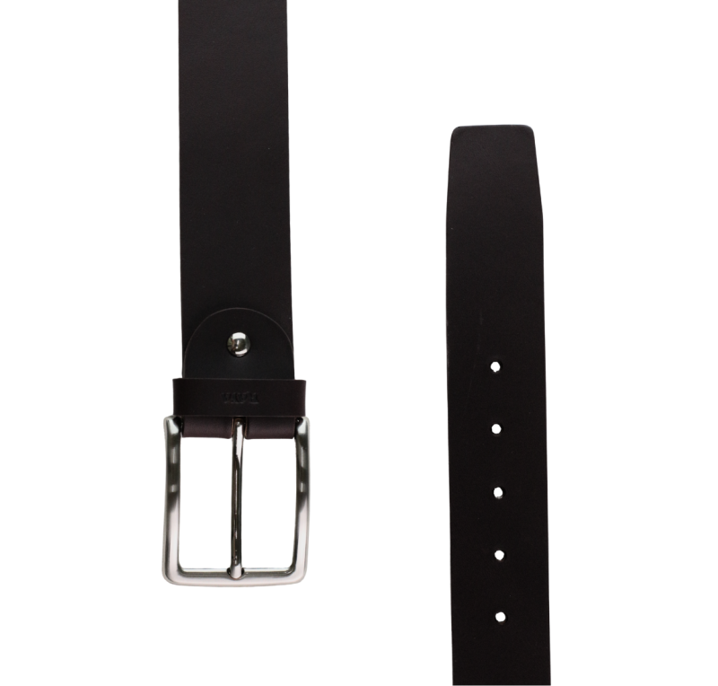 Cinturón plano cuero | Varios colores