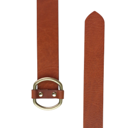 Cinturón hebilla corredera | Varios colores