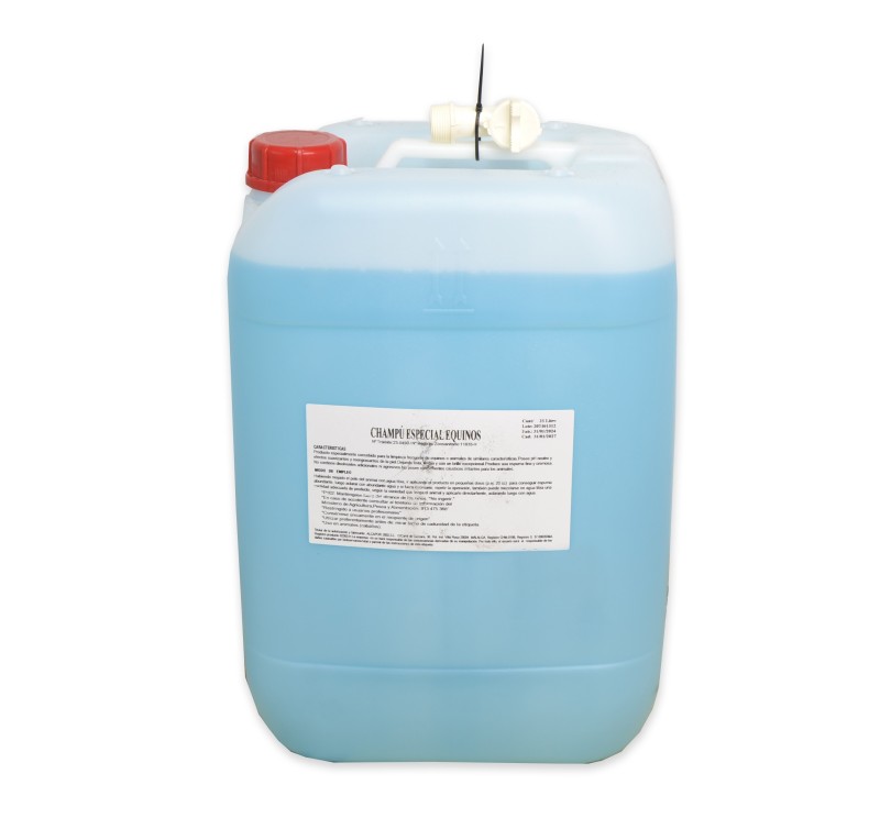 Champú equino especial eco | 25 litros