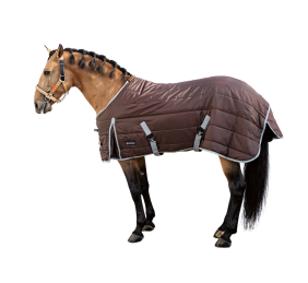 Manta de cuadra 210D 'Los Nietos Dressage'