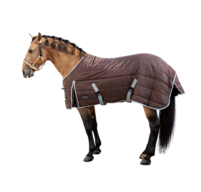 Manta de cuadra 210D 'Los Nietos Dressage'