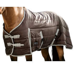 Manta de cuadra 210D 'Los Nietos Dressage'