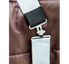 Manta de cuadra 210D 'Los Nietos Dressage'