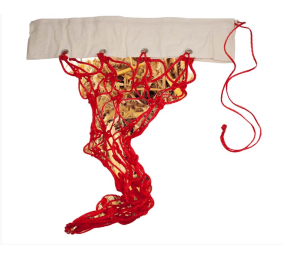 Red para paja Easy Fill 1864 | Rojo