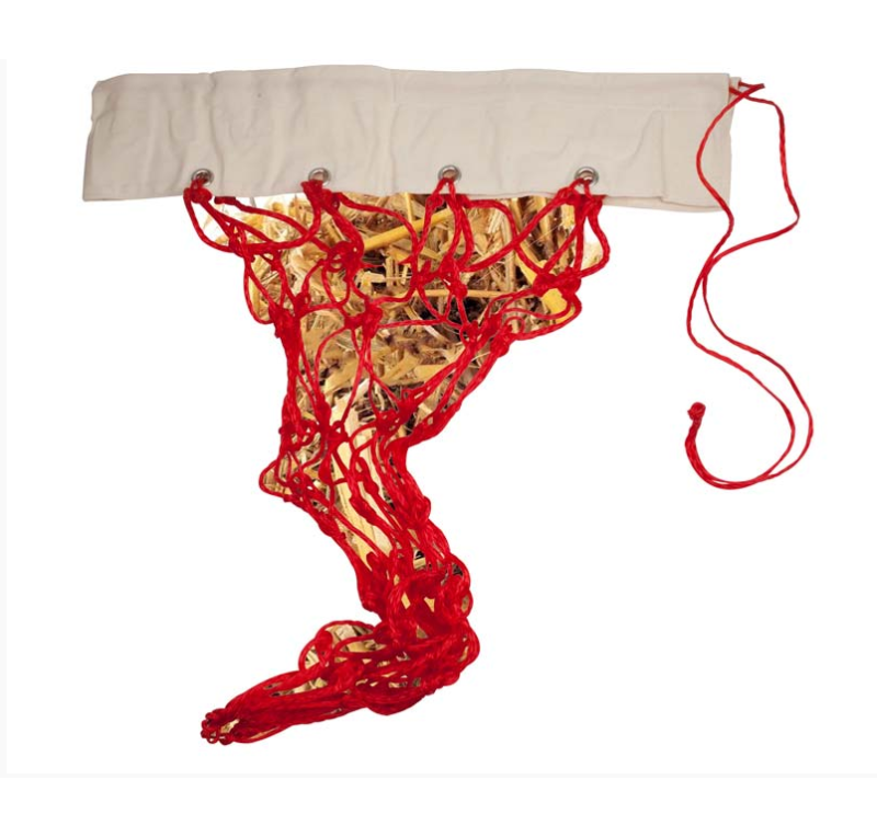 Red para paja Easy Fill 1864 | Rojo