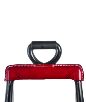 Estribo vaquero 'Los Nietos'  | Fibra plástico forrado