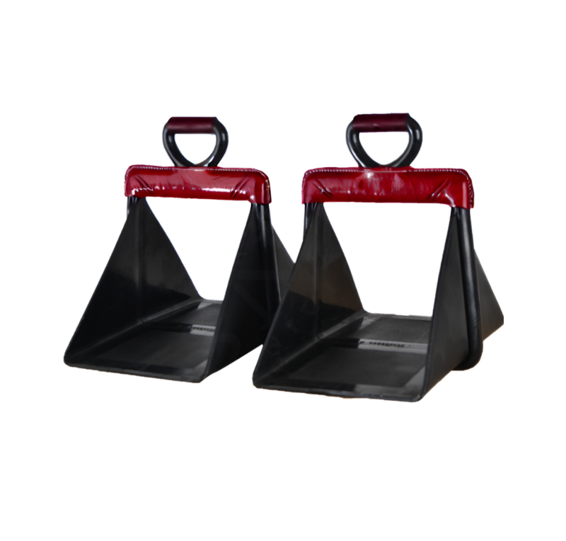 Estribo vaquero 'Los Nietos'  | Fibra plástico forrado