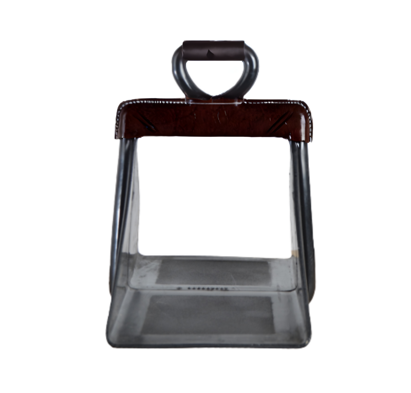 Estribo vaquero 'Los Nietos'  | Fibra plástico forrado