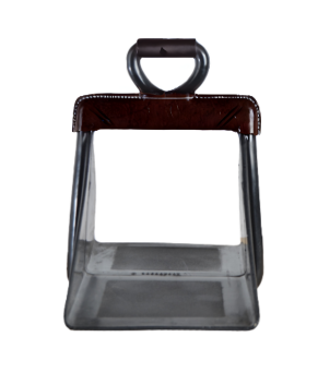 Estribo vaquero 'Los Nietos'  | Fibra plástico forrado