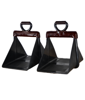 Estribo vaquero 'Los Nietos'  | Fibra plástico forrado