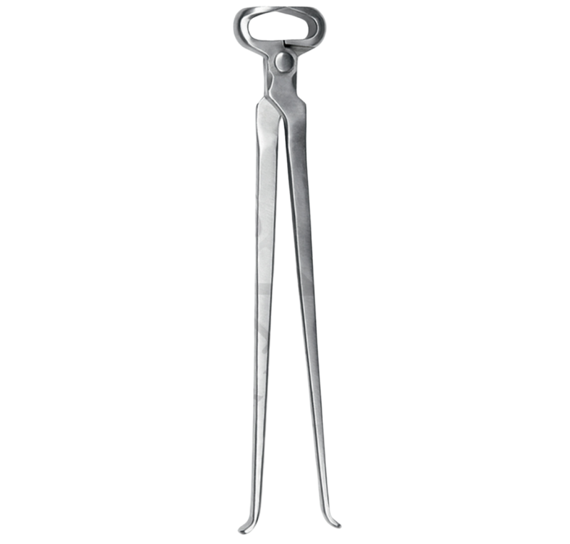 Tenazas para uñas de acero inoxidable Waldhausen