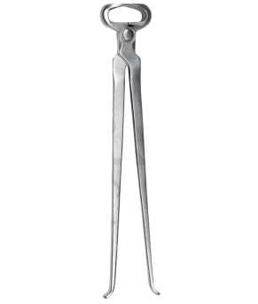 Tenazas para uñas de acero inoxidable Waldhausen