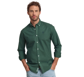 Camisa Garment Dyed La Garrocha | Varios colores