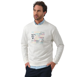 Sudadera La Garrocha Mirror | Varios colores